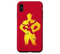 Carcasa para iPhone XS MAX The Flash Knockout