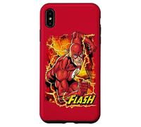 Carcasa para iPhone XS MAX The Flash Lightning