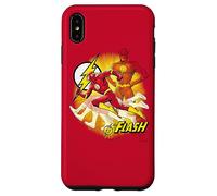Carcasa para iPhone XS MAX The Flash Lightning Fast