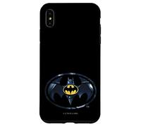 Carcasa para iPhone XS MAX The Flash Movie Batman Logo Rendered