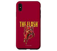 Carcasa para iPhone XS MAX The Flash Movie Gotta Go Fast