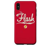 Carcasa para iPhone XS MAX The Flash Old School Flash