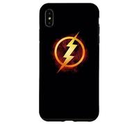 Carcasa para iPhone XS MAX The Flash Title