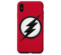 Carcasa para iPhone XS MAX The Flash: TV Series Jesse Quick Logo