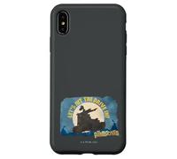 Carcasa para iPhone XS MAX The Flintstones Let's Hit The Drive In