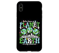 Carcasa para iPhone XS MAX The Future of Planet Earth is in My Classroom