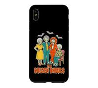 Carcasa para iPhone XS MAX The Golden Ghouls - Divertidos Fantasmas espeluznantes Mujeres Lindo Halloween