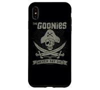 Carcasa para iPhone XS MAX The Goonies Never Say Die
