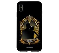 Carcasa para iPhone XS MAX The Great Gatsby Silhouettes
