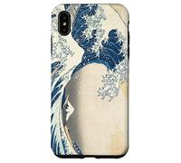 Carcasa para iPhone XS MAX The Great Wave Off Kanagawa