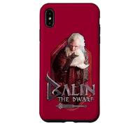 Carcasa para iPhone XS MAX The Hobbit Balin The Dwarf