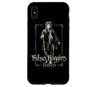 Carcasa para iPhone XS MAX The Hobbit Bilbo Stare