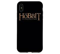 Carcasa para iPhone XS MAX The Hobbit Desolation of Smaug Logo