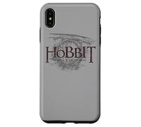 Carcasa para iPhone XS MAX The Hobbit Door Logo