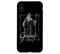 Carcasa para iPhone XS MAX The Hobbit Gandalf Stare