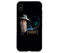Carcasa para iPhone XS MAX The Hobbit Gandalf The Door