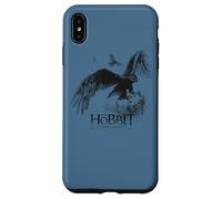 Carcasa para iPhone XS MAX The Hobbit Great Eagle Sketch