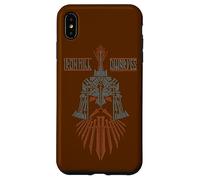 Carcasa para iPhone XS MAX The Hobbit Ironhill Dwarves