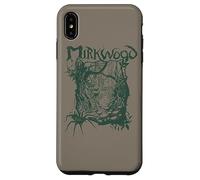 Carcasa para iPhone XS MAX The Hobbit Mirkwood Line