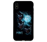 Carcasa para iPhone XS MAX The Hobbit Three Warg Moon