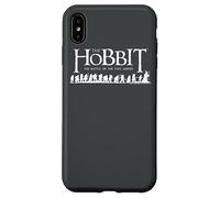 Carcasa para iPhone XS MAX The Hobbit Walking Logo