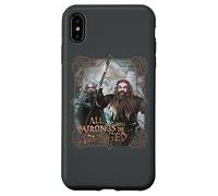Carcasa para iPhone XS MAX The Hobbit Wrongs Avenged