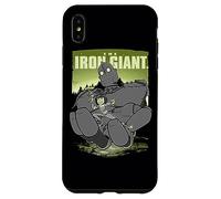 Carcasa para iPhone XS MAX The Iron Giant Helping Hand