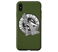 Carcasa para iPhone XS MAX The Iron Giant Lightning Bolts Logo