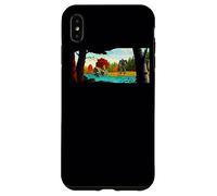 Carcasa para iPhone XS MAX The Iron Giant Scenic View