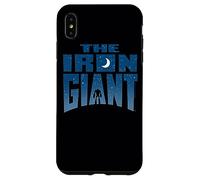 Carcasa para iPhone XS MAX The Iron Giant Twilight Logo