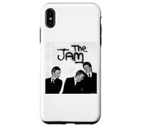 Carcasa para iPhone XS MAX The Jam In The City Album Rodado por Martyn Goddard
