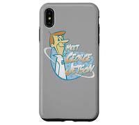 Carcasa para iPhone XS MAX The Jetsons Meet George Jetson