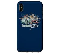 Carcasa para iPhone XS MAX The Jetsons Party Like It's 2099