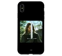 Carcasa para iPhone XS MAX The Lord of The Rings Aragorn preparing for Battle