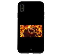 Carcasa para iPhone XS MAX The Lord of The Rings Destruction of The One Ring