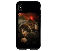 Carcasa para iPhone XS MAX The Lord of The Rings Frodo and Sam