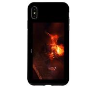 Carcasa para iPhone XS MAX The Lord of The Rings Gandalf Versus The Balrog