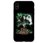 Carcasa para iPhone XS MAX The Lord of The Rings Hero Group
