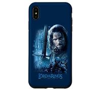 Carcasa para iPhone XS MAX The Lord of The Rings King in The Making