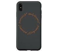 Carcasa para iPhone XS MAX The Lord of The Rings One Ring
