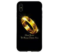 Carcasa para iPhone XS MAX The Lord of The Rings One Ring to Rule Them All