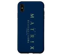 Carcasa para iPhone XS MAX The Matrix 4 Resurrections