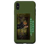 Carcasa para iPhone XS MAX The Matrix Reloaded Hundreds of Bullets
