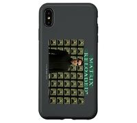 Carcasa para iPhone XS MAX The Matrix Reloaded Neo Meets The Architect