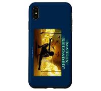 Carcasa para iPhone XS MAX The Matrix Reloaded Trinity's Chaos