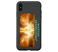 Carcasa para iPhone XS MAX The Matrix Revolutions Deus Ex Machina