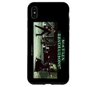 Carcasa para iPhone XS MAX The Matrix Revolutions Neo Vs. Smith