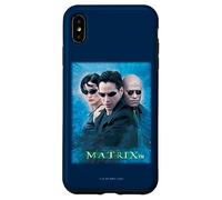 Carcasa para iPhone XS MAX The Matrix Simulated Hacker and Heroes