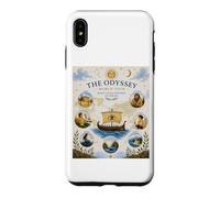 Carcasa para iPhone XS MAX The Odyssey World Tour Diseño de Aventura de mitología Griega