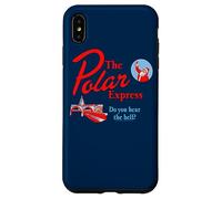 Carcasa para iPhone XS MAX The Polar Express Hear The Bell